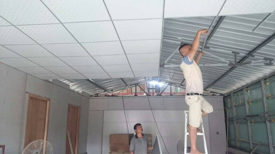 隔热耐潮吊顶天花板 福建天利高新材料引领隔热工程施工新标准