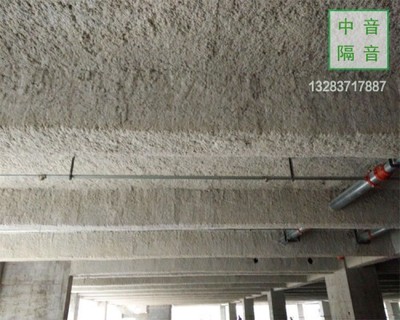 河南许昌工厂内外墙隔热喷涂施工指南 无机纤维喷涂技术与中音工程实践